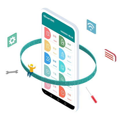 太友EMS設(shè)備管理軟件App